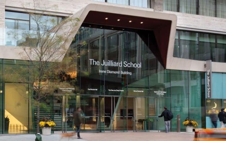 juilliard acting school new york